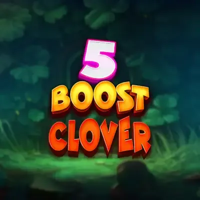 5 Boost Clover game icon