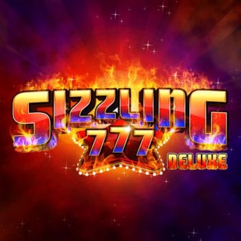 Sizzling 777 Deluxe game icon