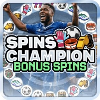Spins Champion game icon
