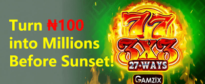 Welcome Special promotion