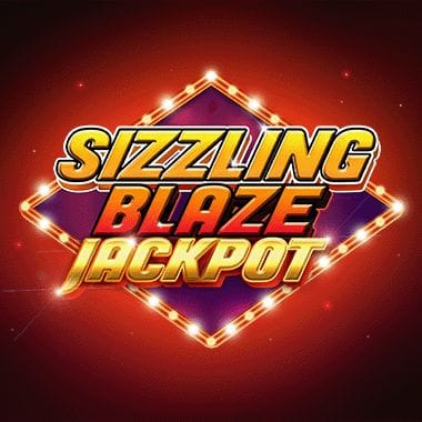 Sizzling Blaze Jackpot game thumbnail