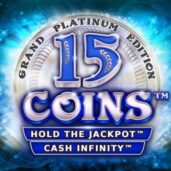 15 Coins™ Grand Platinum Edition game icon